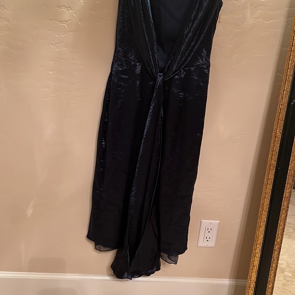 NWT FAME And PARTNERS Harley Midi Dress - Picture 10 of 13
